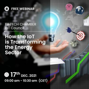 EU tech chamber iot council - adamantic