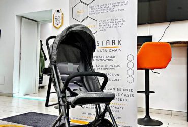 Stroller sharing (1)
