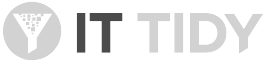 logo-it-tidy-BW